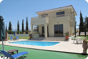 Villa Cyprus